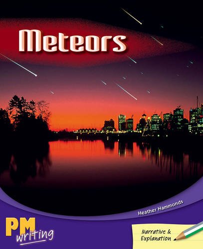Book Meteors PM Writing 3 Silver/Emerald 24/25 free
