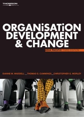 Book Organisation Development and Change free