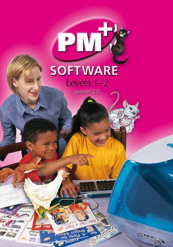 Book PM Plus Magenta Level 1-2 Software 15 Titles Single User CD free