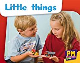 Book Little Things (PM Starters) free