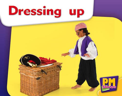 Book Dressing Up (PM Starters) free
