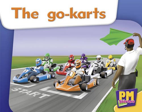 Book The Go-karts (PM Starters) free