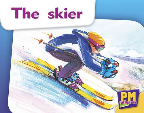 Book The Skier (PM Starters) free
