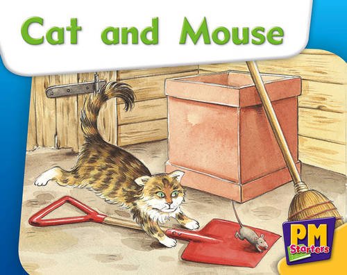 Book Cat and Mouse (PM Starters) free