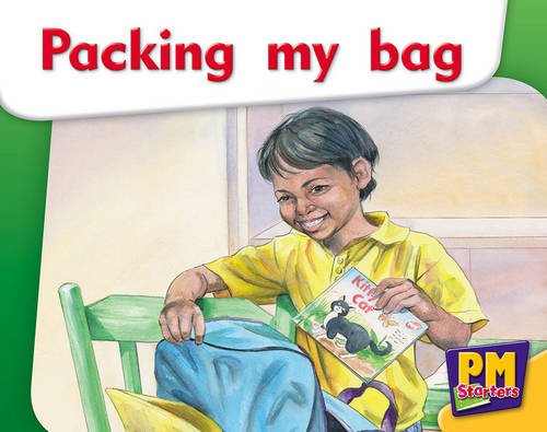 Book Packing My Bag (PM Starters) free