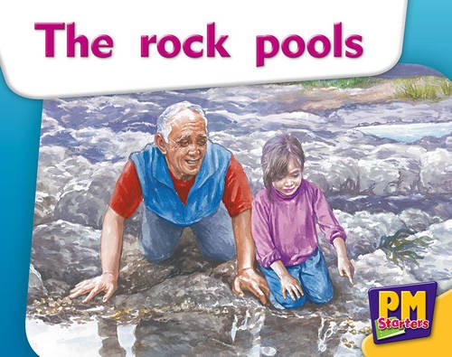 Book The Rock Pools (PM Starters) free