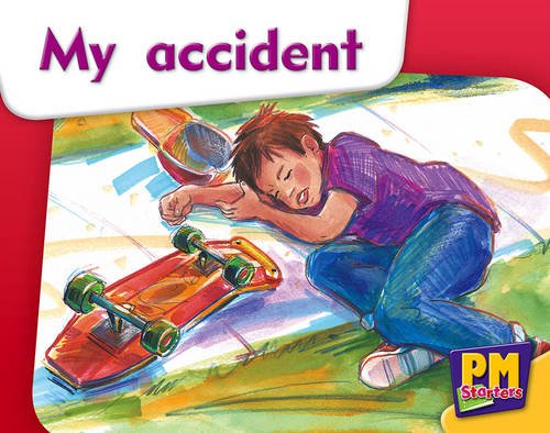 Book My Accident (PM Starters) free