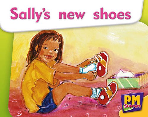 Book Sally's New Shoes (PM Starters) free