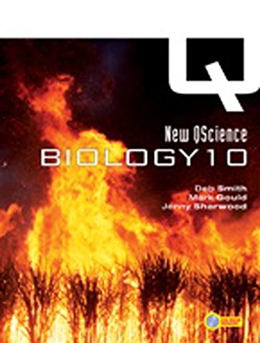 Book New QScience Biology Year 10 free