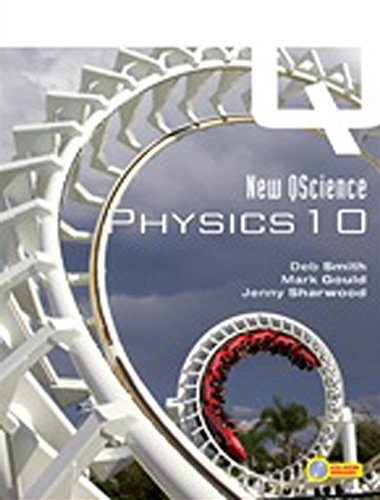 Book New QScience Physics Year 10 free