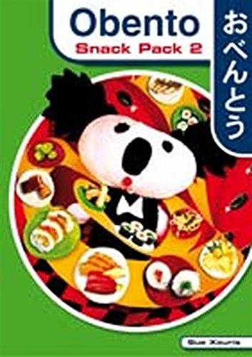 Book Obento Snack Pack 2, Student Activity Book (English and Japanese Edition) free