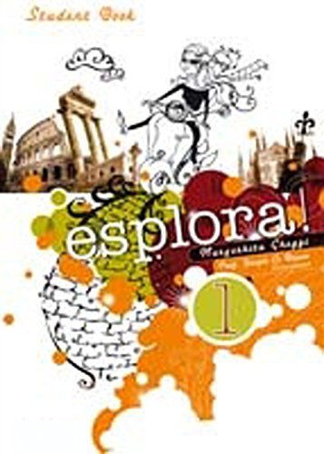 Book esplora! Level 1: Student Book free