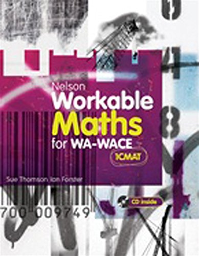 Book Workable Maths For Wace 1d Mat free