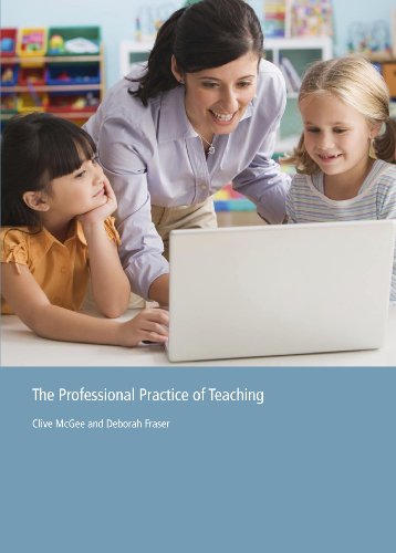 Book Professional Practice Of Teaching free