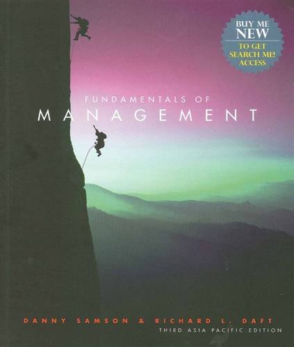 Book Bundle: Fundamentals of Management: Asia Pacific Edition + Global Economic Crisis GEC Resource Center Printed Access Card free