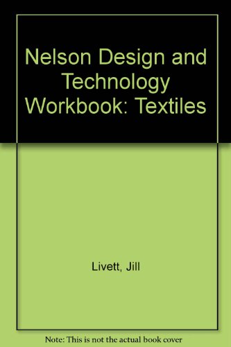 Book Nelson Design And Technology Workbook: Textiles free