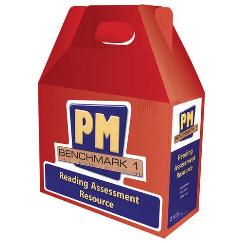 Book PM Benchmark 1 Reading Assessment Resource free