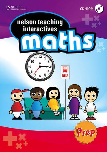 Book CD Pack Prep (Nelson Teaching Interactives) free