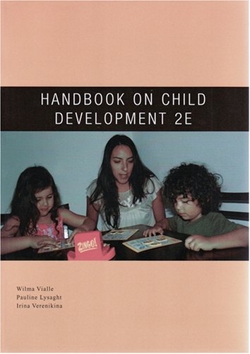 Book PP0196 Handbook on Child Development free