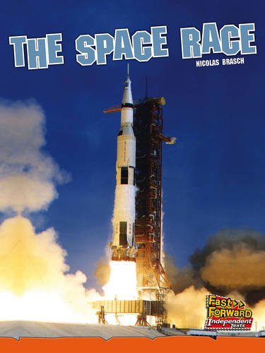 Book The Space Race free