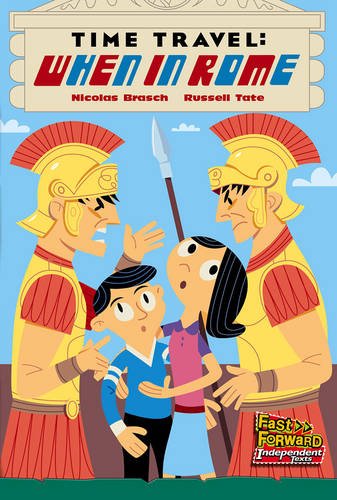 Book Time Travel: When in Rome free