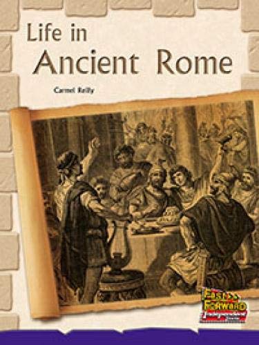 Book Life in Ancient Rome free