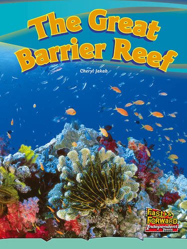 Book The Great Barrier Reef free