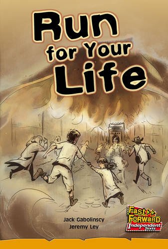 Book Run for Your Life! free