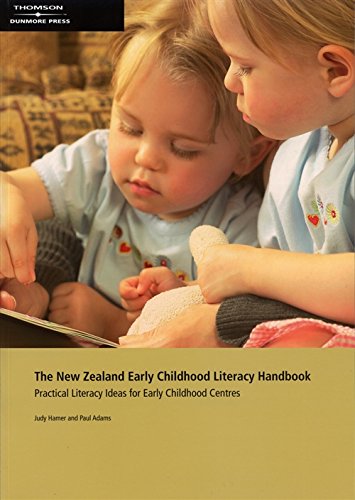 Book New Zealand Early Childhood Literacy Handbook : Practical Literacy Ideas for Early Childhood Centres free