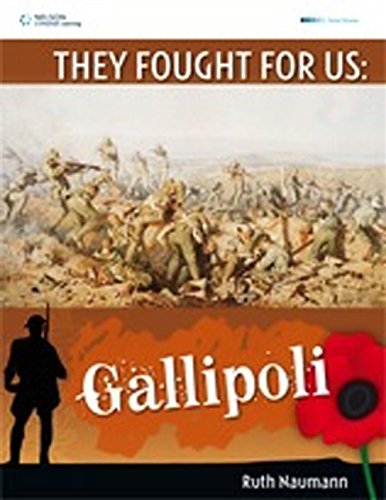 Book They Fought For Us: Gallipoli free