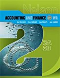 Book Nelson Accounting and Finance 2A-2B free