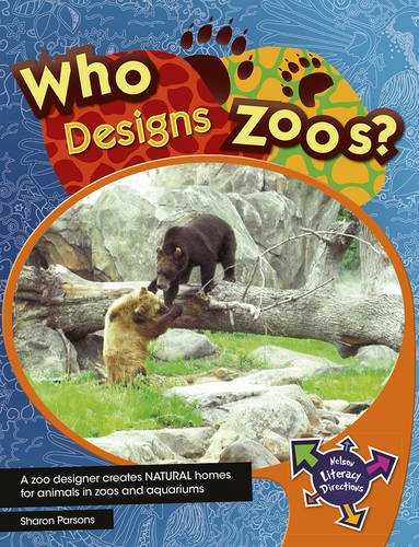 Book Who Designs Zoos? free