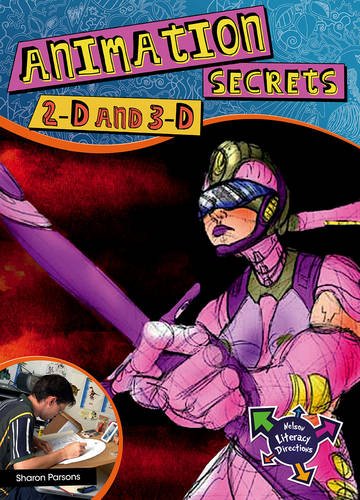 Book Animation Secrets: 2-D, 3-D, Special Effects free