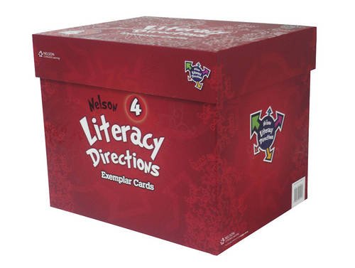 Book Levelled Exemplar Cards Kit 4 free
