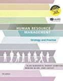 Book Human Resource Management: Strategy and Practice with Student Resource Access 12 Months free