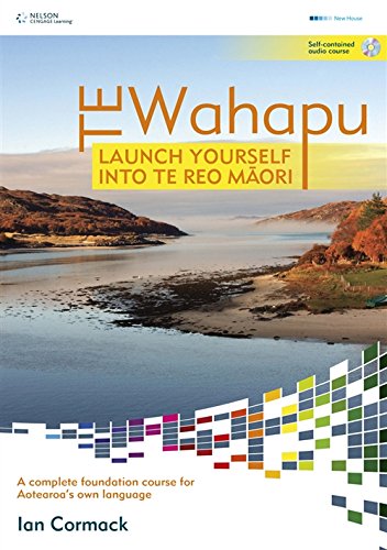 Book Te Wahapu: Launch Yourself Into Te Reo Maori free