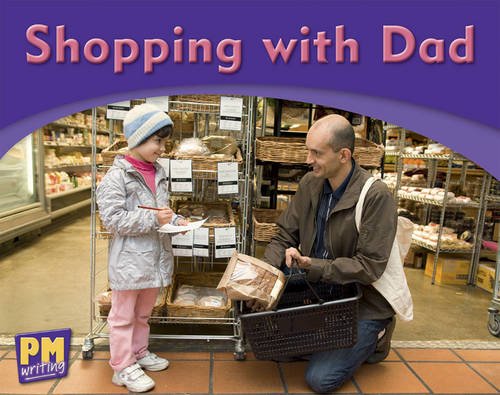 Book Shopping with Dad free
