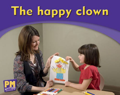 Book The happy clown free