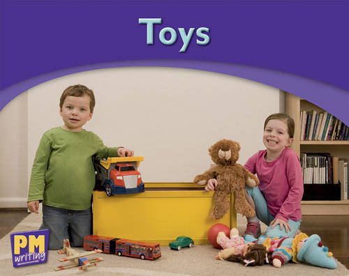 Book PM Writing Emergent 1/2 Toys free