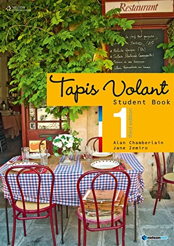 Book Tapis Volant Student Book 1 free