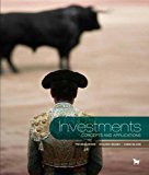 Book Investments: Concepts & Applications with Student Resource Access 12 Months free
