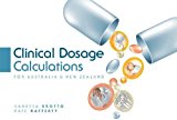 Book Clinical Dosage Calculations: For Australia and New Zealand free