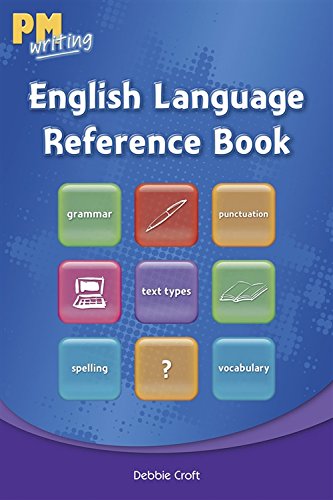Book PM Writing English Language Reference Book free
