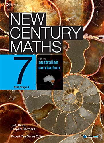 Book New Century Maths Year 7 Student Book free