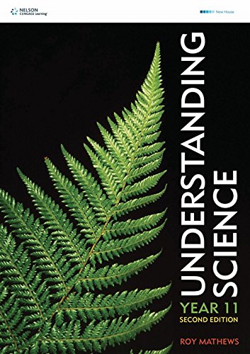 Book Understanding Science Year 11 NCEA Level 1 free