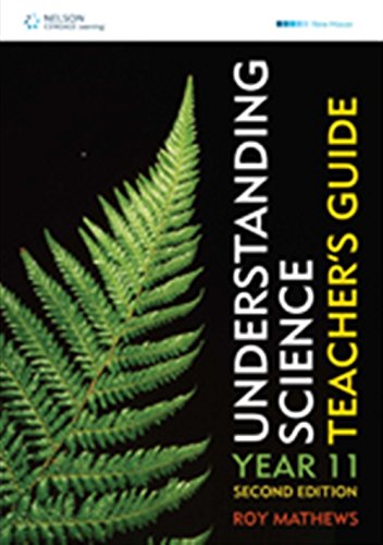 Book Understanding Science NCEA Level 1: Teacher Resource free