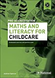 Book A+ National Pre-accreditation Maths and Literacy for Childcare free