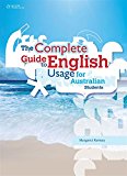 Book The Complete Guide to English Usage for Australian Students free