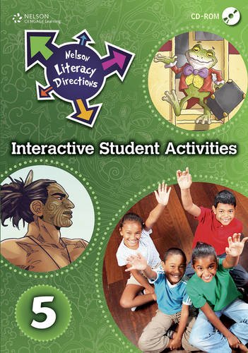 Book NLD 5 Student Interactive Activities CD free