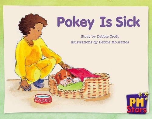 Book Pokey is Sick PM Stars Yellow Narratives free